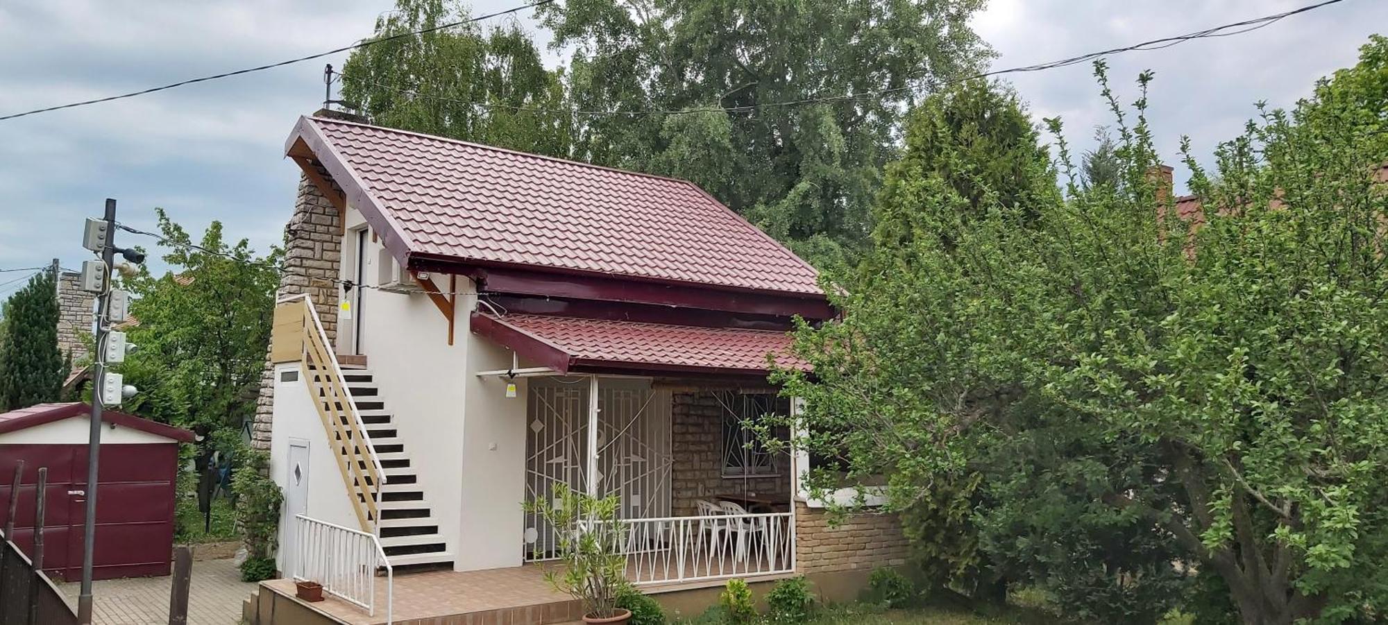 Vidra Apartman- ซามาร์ดี ภายนอก รูปภาพ