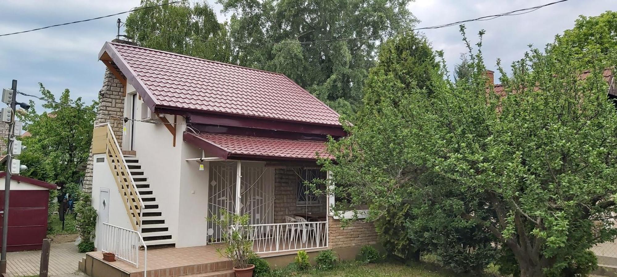 Vidra Apartman- ซามาร์ดี ภายนอก รูปภาพ